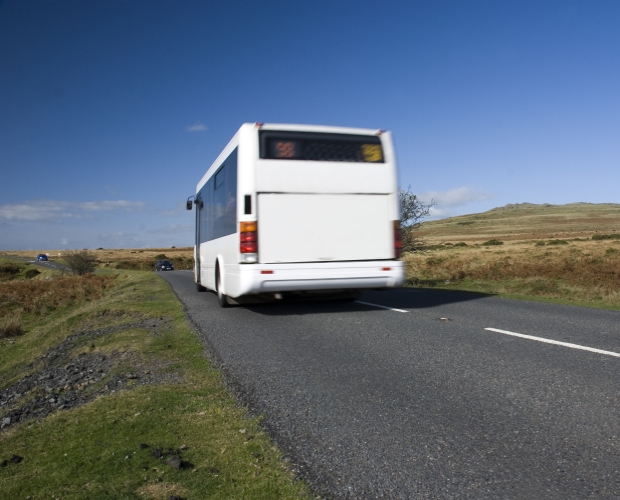 Funding gap 'devastates' rural bus services